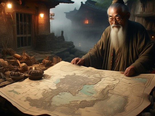 哪里有厉害的风水先生,寻访指南，中国当代有哪些真正厉害的风水先生