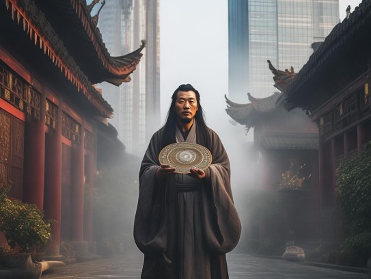 成都哪里有风水先生,成都哪里有风水先生？探秘现代化都市中的传统智慧守护者