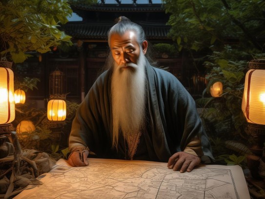 成都较好的风水先生,寻龙探穴话蓉城，揭秘成都十大风水先生背后的千年智慧