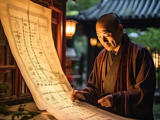 成都风水大师联系电话是多少号,天府玄机，解读成都风水文化与当代服务价值