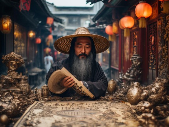 成都风水师傅哪里找好的,成都哪里能找到靠谱的风水师傅？四大渠道全解析（字数统计，1384字）