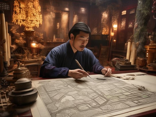 重庆成都风水师傅收费标准是多少,成都风水师傅收费标准揭秘，从入门到资深，2023年最新行情全解析