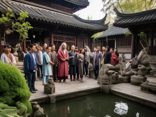 成都风水师傅哪家好一点,成都风水师傅测评攻略，揭秘本地人推荐的十大靠谱选择