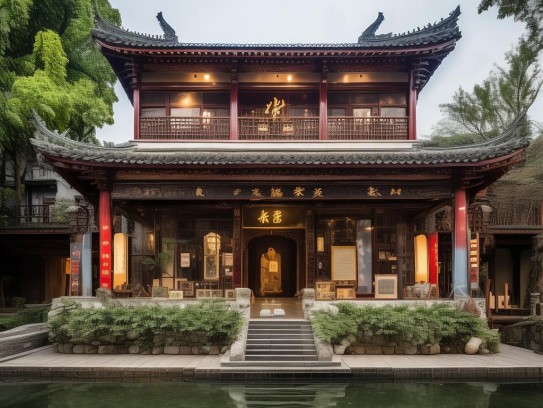成都风水大师培训机构地址查询,寻龙探脉，成都风水行业的传承脉络与培训机构选址全攻略