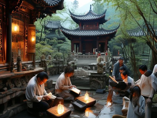 成都风水大师培训机构有哪些学校,成都风水大师培训机构盘点，专业学校推荐与择校指南