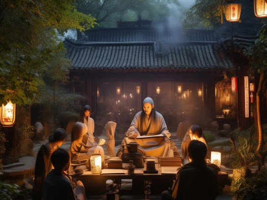 成都风水培训班哪家好,2023年成都风水培训班测评，五大核心维度帮你挑对师门