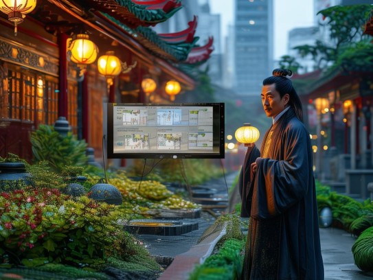 成都风水先生帮人看个公墓如何收费呢视频,探秘成都公墓风水服务，专业选址收费全解析与视频科普热潮