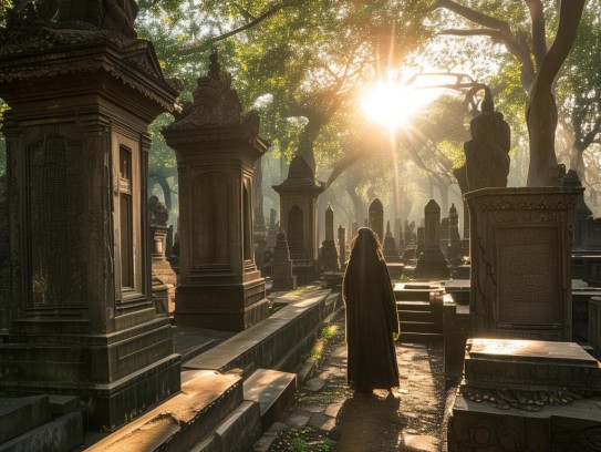 公墓 成都,成都公墓，承载千年生死观的时空对话录