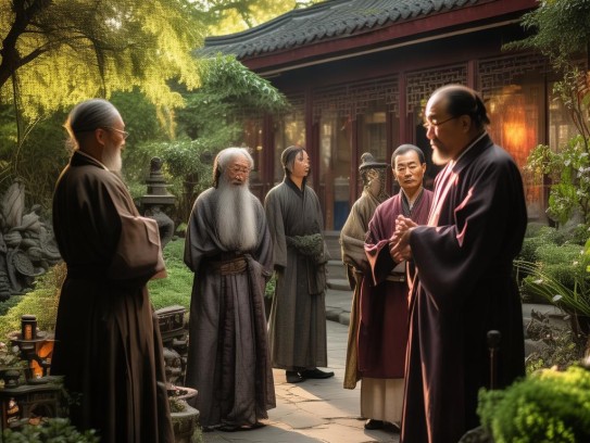 成都好的风水大师有哪些人,成都风水大师盘点，探寻千年古城中的堪舆名家