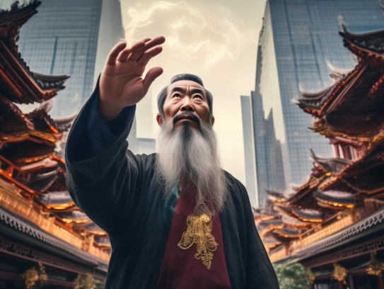 重庆成都最厉害的风水大师,寻龙点穴窥天机,成都最厉害的风水大师与千年天府之都的现代传奇