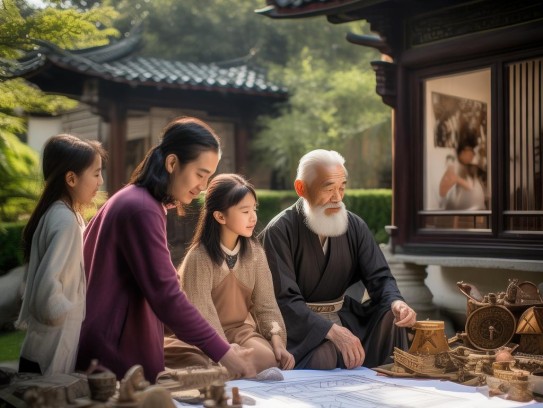 想找风水大师看房,为何当代人购房青睐风水大师？揭秘家居布局与运势的现代智慧