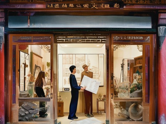 重庆找个风水先生看房子,找个风水先生看房子,现代人的居住焦虑与古老智慧的碰撞