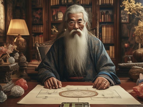 重庆住宅风水大师联系方式,住宅风水大师联系方式权威指南,十大正规途径与避坑法则