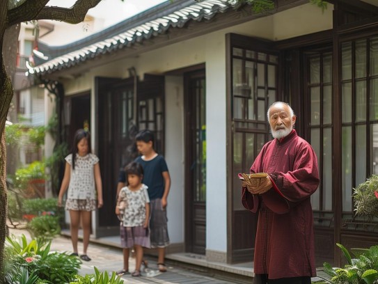 重庆找风水师看房子,困局与生机,现代人为何仍在寻找风水师看房子