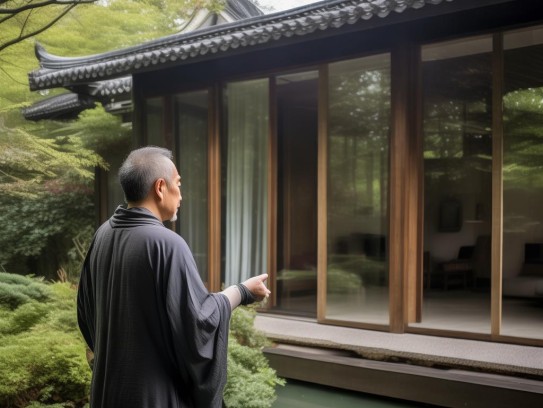 带风水师看房子,带风水师看房的背后，传统智慧与当代居住需求的共鸣