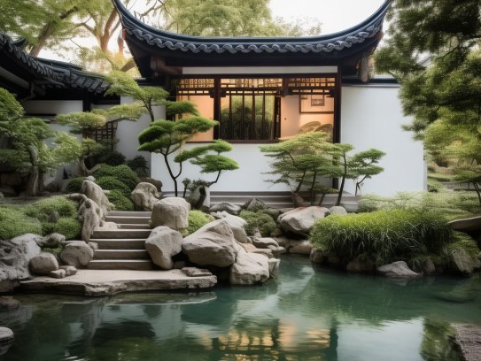 风水大师给看的房子,当代置业新抉择，一场科学与玄学的博弈
