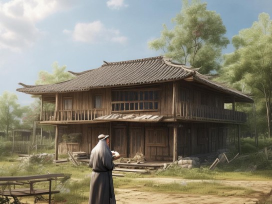 找风水大师看住宅风水农村房子可以吗,农村自建房屋是否需要请风水大师？传统堪舆与现代居住科学的辩证思考