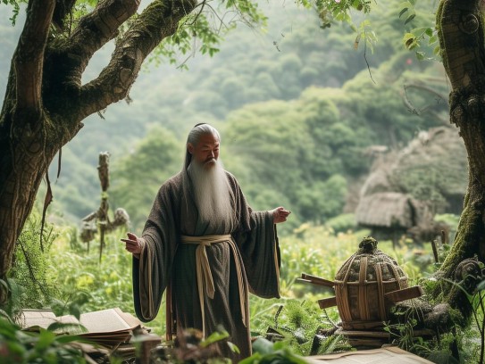 重庆农村看风水绝招,千年传承的农村风水奥秘，十项绝技解读人与自然共生智慧