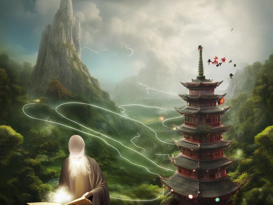 重庆风水是借的要还么,风水福泽是借贷关系吗?破解好运背后的因果伦理