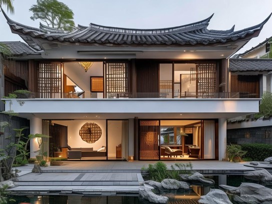 重庆自建房最佳风水设计图,自建房最佳风水设计图,传统智慧与现代居住的完美融合