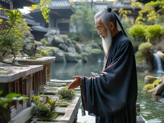 风水先生看阳宅,堪舆之术与现代人居智慧—一位风水先生的阳宅风水实录