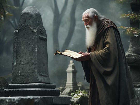 重庆看坟地记住一句口诀祖坟立向,祖坟立向的风水密码，一句口诀背后的千年智慧