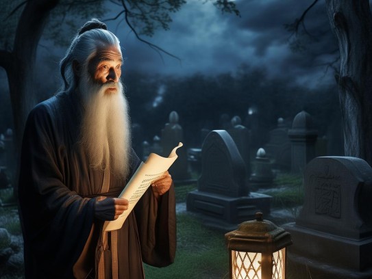 重庆看坟地记住一句口诀视频讲解,千年风水秘诀揭秘,看坟地必记的十要三避口诀视频讲解