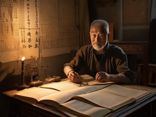 重庆看阳宅的八个口诀一宅断,阳宅风水入门必学,解读一宅断的八个核心口诀