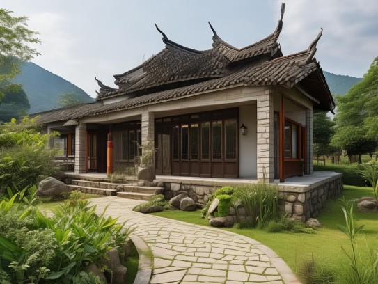 重庆农村自建房风水知识大全,农村自建房风水知识大全,选址禁忌、布局讲究与实用指南