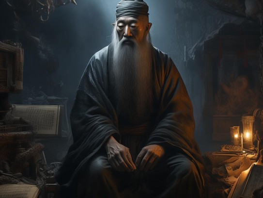 风水先生最怕什么人,风水先生最怕什么人？揭秘玄学江湖的克星图谱