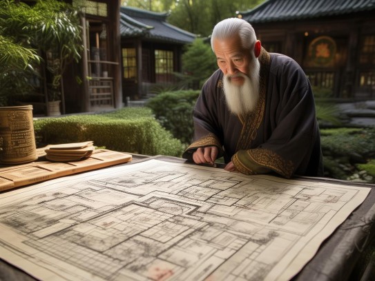 重庆看风水家宅怎么看,家宅风水全解析,从入门到精通的实用指南