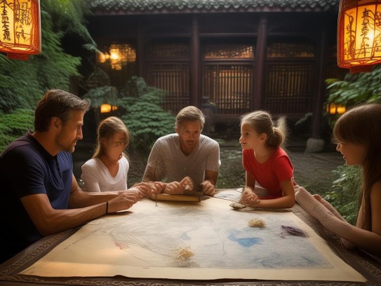 重庆家庭看风水,家庭风水的千年智慧,从环境哲学到生活美学的现代诠释