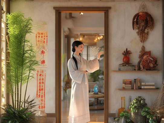 如何让家里风水越来越好,掌握居家风水十大秘诀，打造招财纳福的理想家居环境