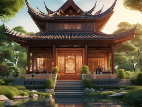 房子旺人的表现长胖了,从风水到科学，为何有些房子真的会让人发福？