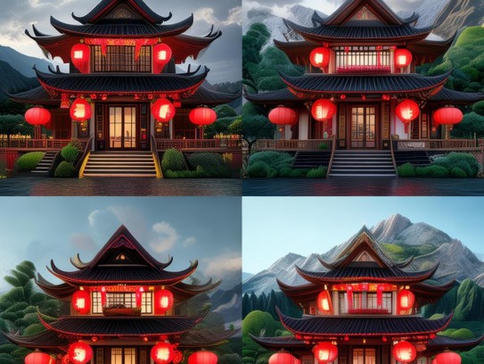 五种房子越住越富室内,揭秘越住越富的5种房屋格局，打造招财旺运的居家风水宝地！
