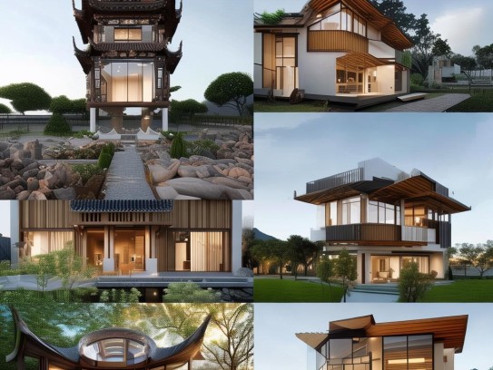 五种房子越住越富贵,五种旺宅格局揭秘，古人智慧与现代科学共证的风水密码