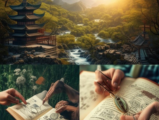 看宅子风水是迷信吗,看宅子风水，千年智慧还是迷信玄学？