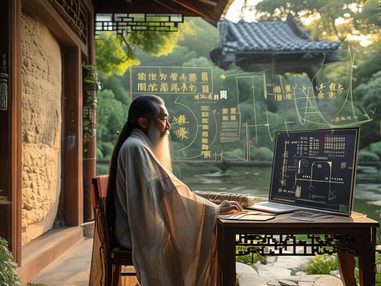 住宅风水测算,住宅风水测算，传统智慧与现代生活的科学对话