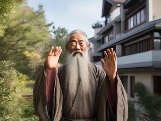 看房子风水的大师,风水大师的千年智慧，现代人居的隐形设计师
