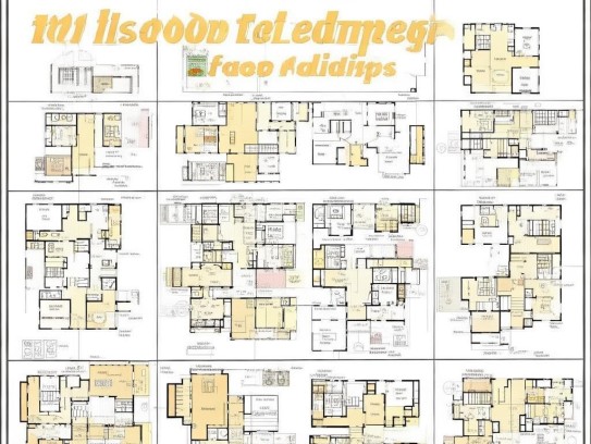楼房住宅风水图解100例,楼房住宅风水图解100例，居家布局禁忌与招财化煞实战指南