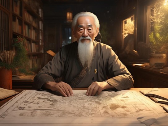风水李老师,风水李老师，在科学与玄学之间解码人居密码