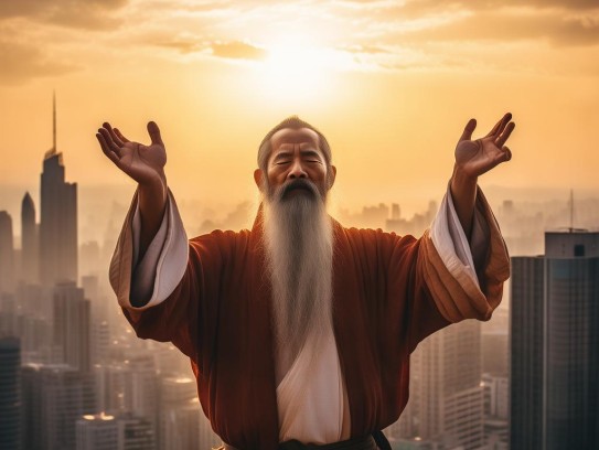 朝阳风水大师,朝阳风水大师，千年玄学智慧与现代都市生活的共振之道