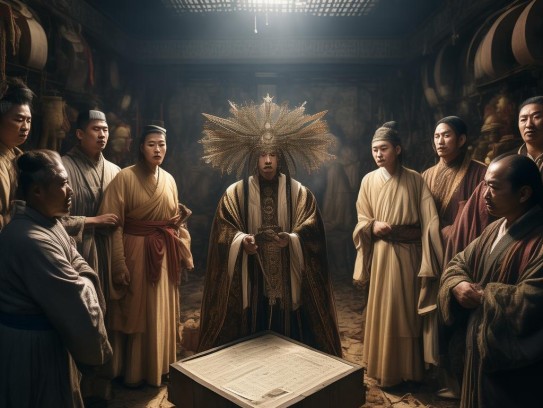 十个风水师九个穷,十个风水师九个穷，揭密传统玄学行业的财富悖论