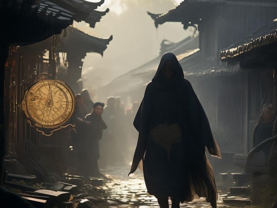 风水师主动上门,风水师主动上门，是福是祸还是新时代的骗局？
