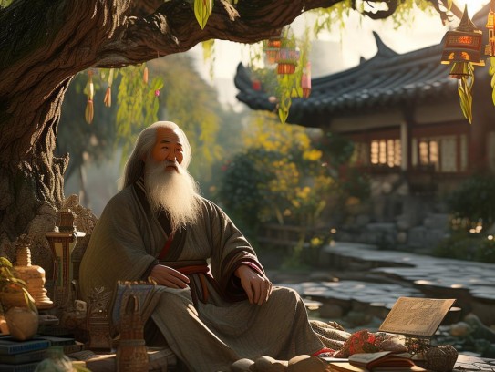 找大师看风水要注意什么,风水智慧与现代生活的平衡之道，找大师看风水不可不知的八大准则