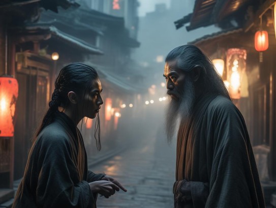 我找风水大师刘光阳重庆的,寻龙点穴记，我与重庆风水大师刘光阳的奇妙缘遇