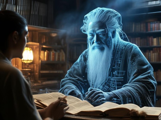 哪里能找到风水大师聊天记录呢,风水大师聊天记录，民间玄学的数字化迷局与信息伦理困境