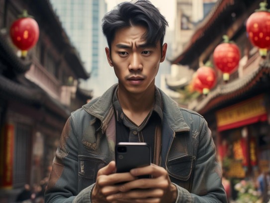寻找风水大师微信,寻找风水大师微信号背后的中国式焦虑，一场传统与现代交织的生存博弈