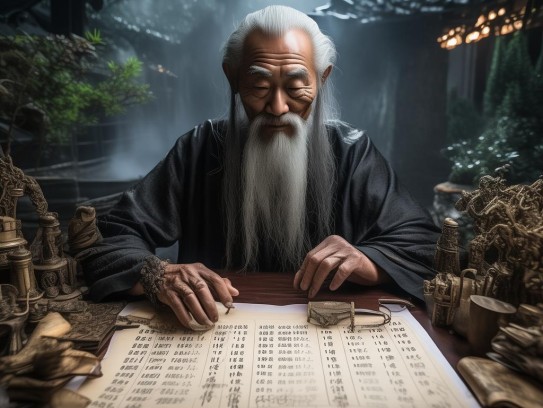 风水大师价格表,风水大师服务价格迷雾，从免费结缘到天价布局的行业真相