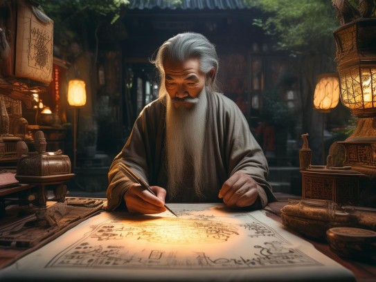 风水大师的费用叫什么,风水服务定价背后的玄机，从润金到资费的行业密码